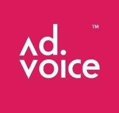 ad voice