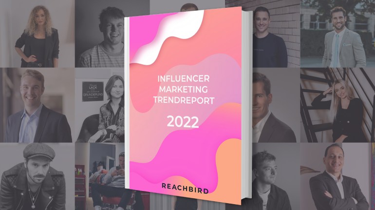 Corporate influencers, live formats and influencer podcasts will dominate the scene in 2022