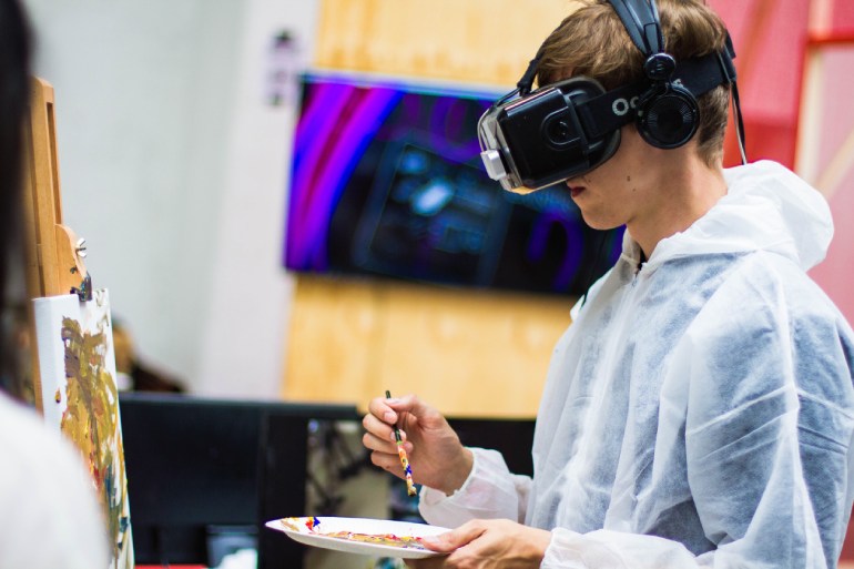 Why Metaverse mixed-reality learning modalities will be a business future-proofing game-changer 