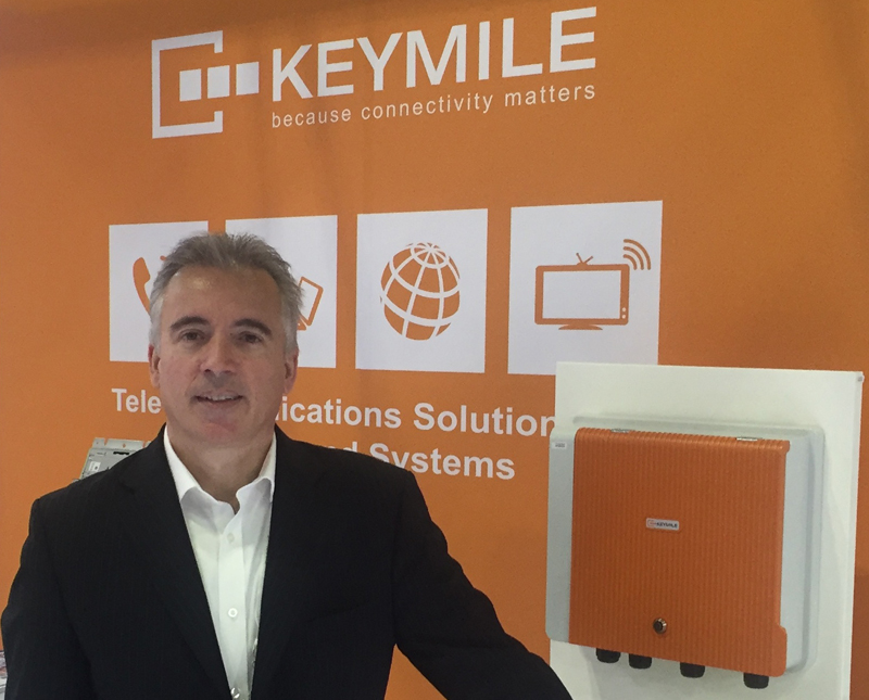 KEYMILE's state-of-the-art 'quantum encryption' a trailblazer for safeguarding mission-critical communications of the future