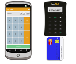 Welcome Real Time and SmartPesa Provide Loyalty on mPOS Devices in Emerging Markets