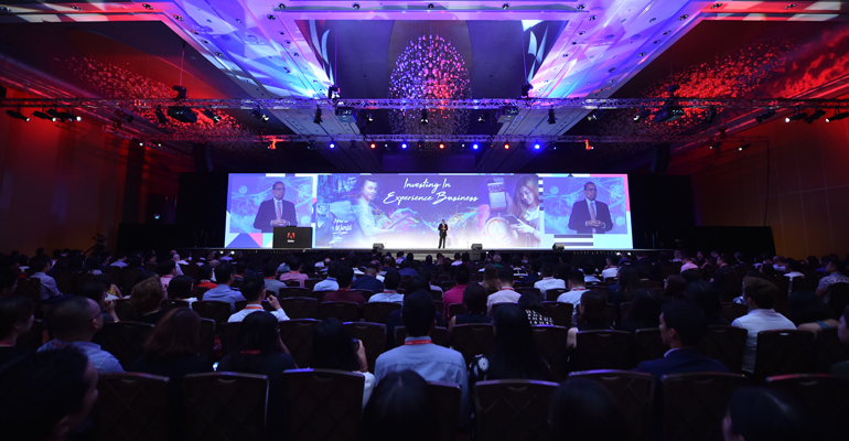 Adobe’s Experience Business campaign in Asia showcases extended analytics products