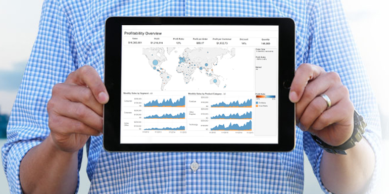 Tableau helps NGOs to accelerate change by analyzing data effectively