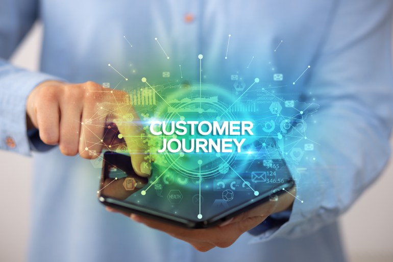 Consistent customer journey across all touchpoints guarantees repurchasers