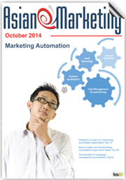 October 2014 - Marketing Automation
