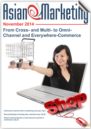 November 2014 - From Cross- and Multi- to Omni- Channel and Everywhere-Commerce