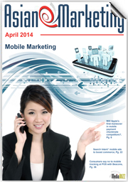 April 2014 - Mobile Marketing