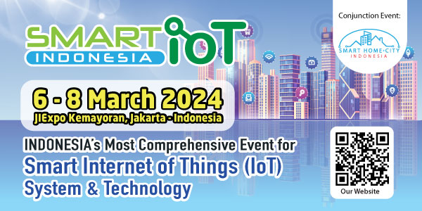 Smart IoT Indonesia 2024