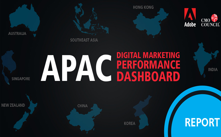Organizational silos are preventing digital from reaching the next level, Adobe’s APAC Digital Marketing Performance Dashboard 2015 reveals