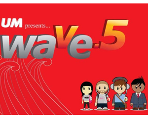 Wave 5: The Biggest Social Media Study Ever
