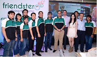 Official launch of Friendster as Southeast Asia’s social discovery and gaming platform