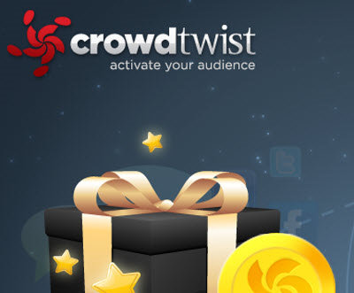 CrowdTwist Gamification Platform: Incentivizing Engagement, Recognizing Individuals and Rewarding Impact