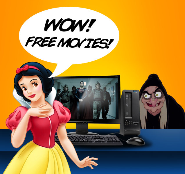 Trend Micro warning: avoid the lure of fake movie-streaming sites