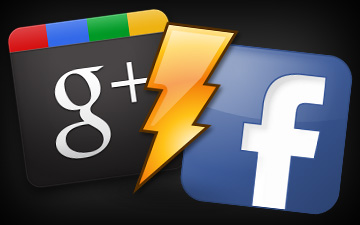 New study predicts social sharing on Google+ will overtake Facebook by 2016