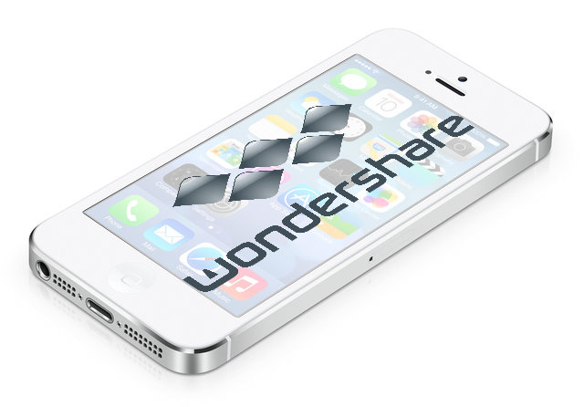 Wondershare removes personal Information from an iPhone – reliably and irretrievably