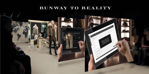Luxury brands follow shoppers into the digital realm