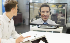 WebRTC: Better guidance with video chats